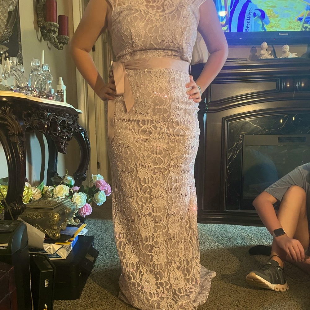New May Queen couture USA
